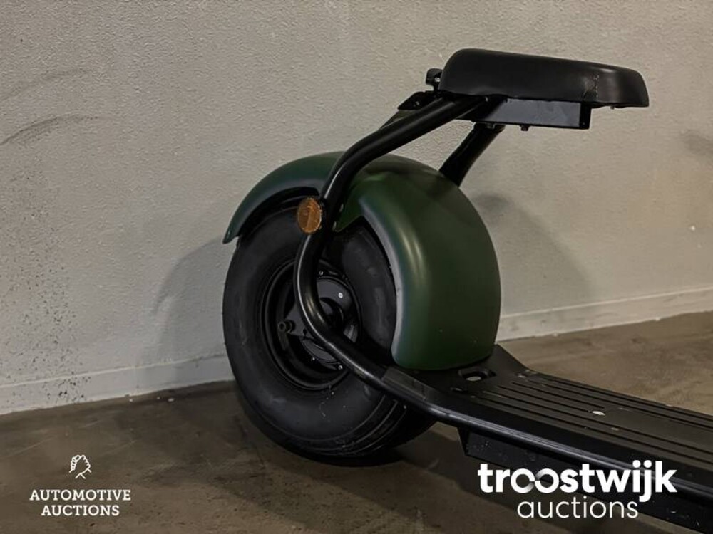 I-Goo Citycoco LT019 e-scooter 2023, FHK-30-S 