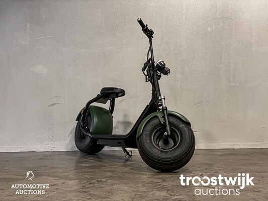 I-Goo Citycoco LT019 e-scooter 2023, FHK-30-S 