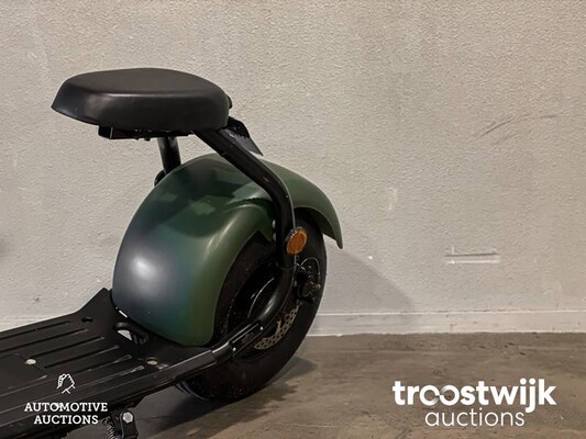 I-Goo Citycoco LT019 e-scooter 2023, FHK-30-S 