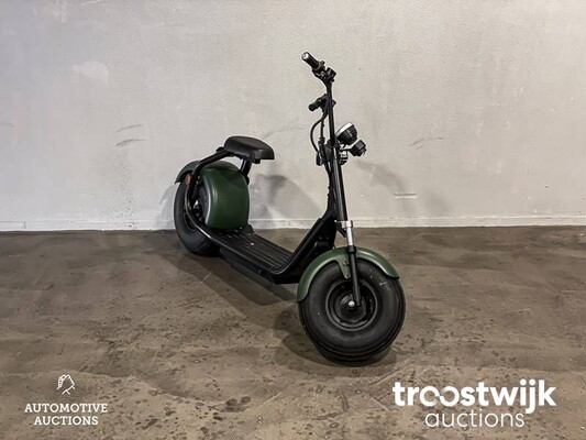 I-Goo Citycoco LT019 e-scooter 2023, FHK-30-S 