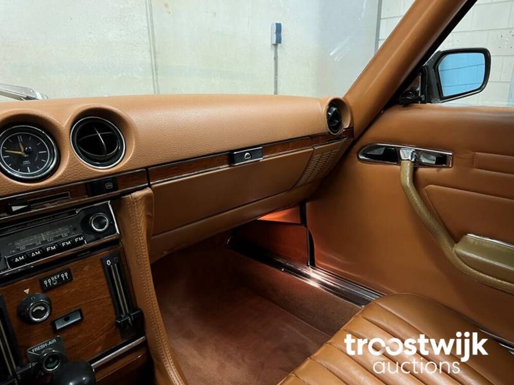 Mercedes-Benz 450SL Roadster R107 218pk 1973, PT-XS-65