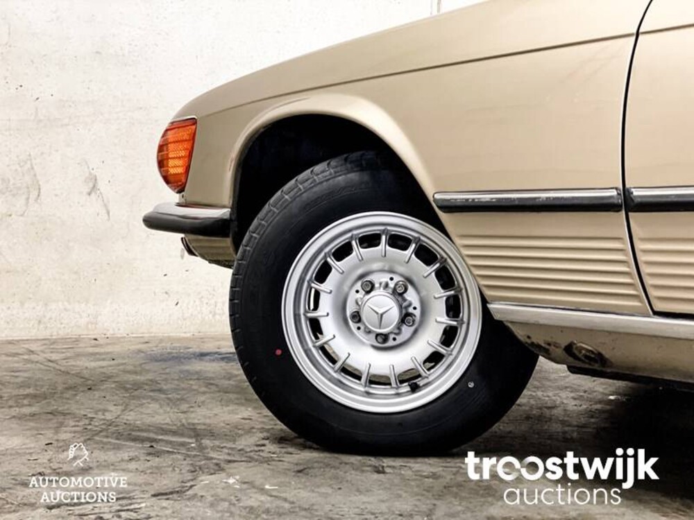 Mercedes-Benz 450SL Roadster R107 218pk 1973, PT-XS-65