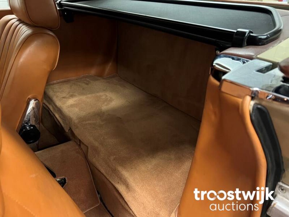 Mercedes-Benz 450SL Roadster R107 218pk 1973, PT-XS-65
