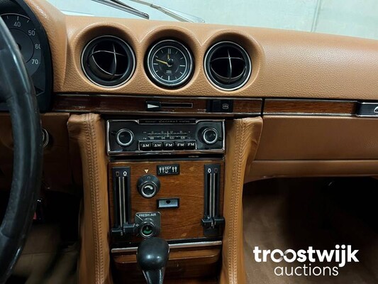 Mercedes-Benz 450SL Roadster R107 218pk 1973, PT-XS-65