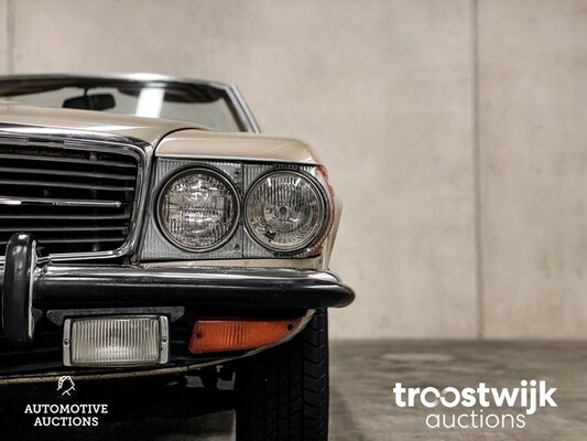 Mercedes-Benz 450SL Roadster R107 218pk 1973, PT-XS-65