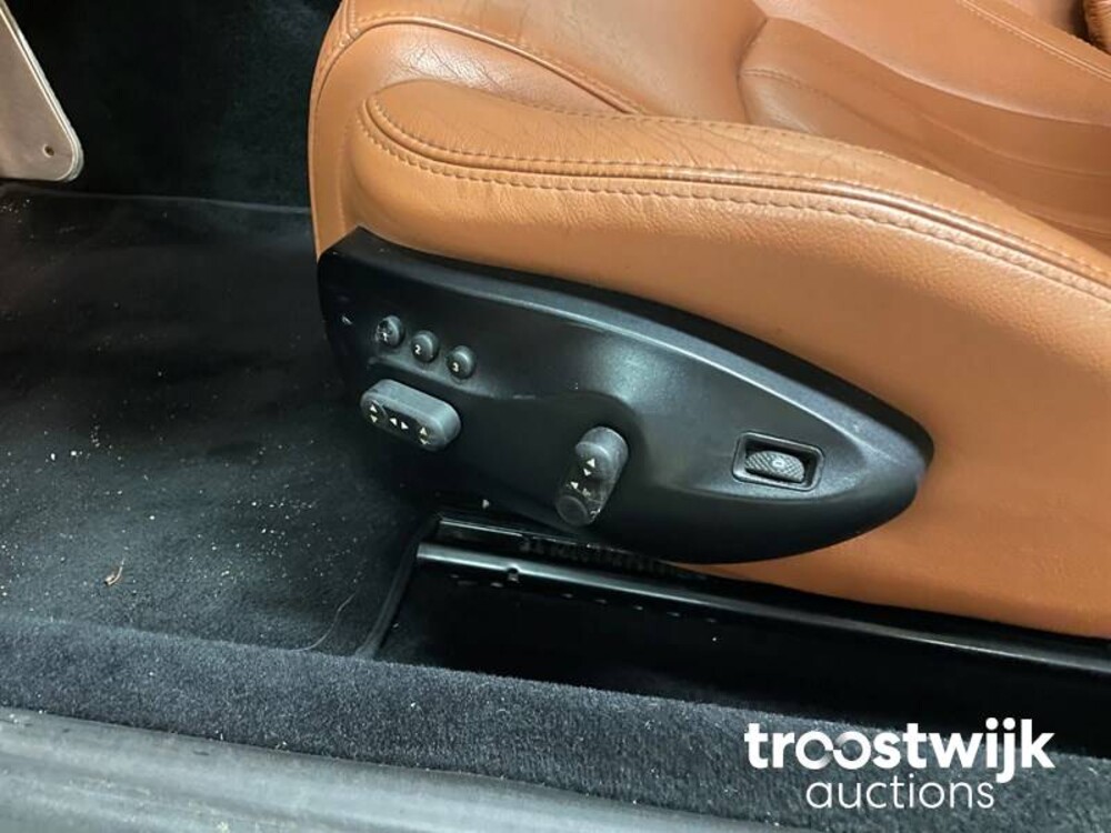 Maserati Granturismo 4.2 405pk 2013