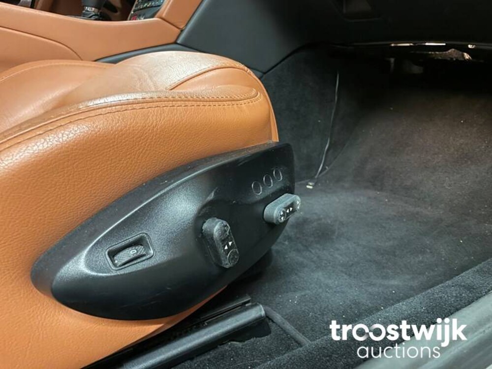 Maserati Granturismo 4.2 405pk 2013