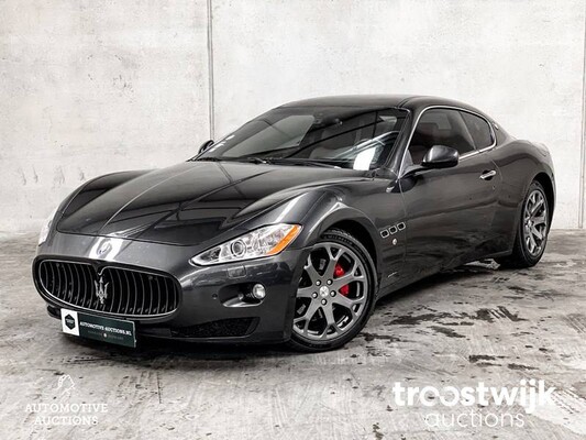 Maserati Granturismo 4.2 405pk 2013