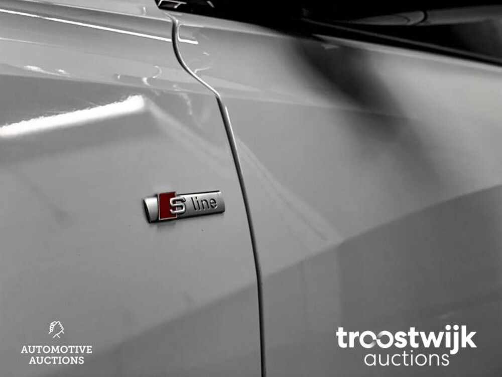 Audi Q8 50 TDI S-Line Quattro Pro Line 286pk 2019, T-583-JP