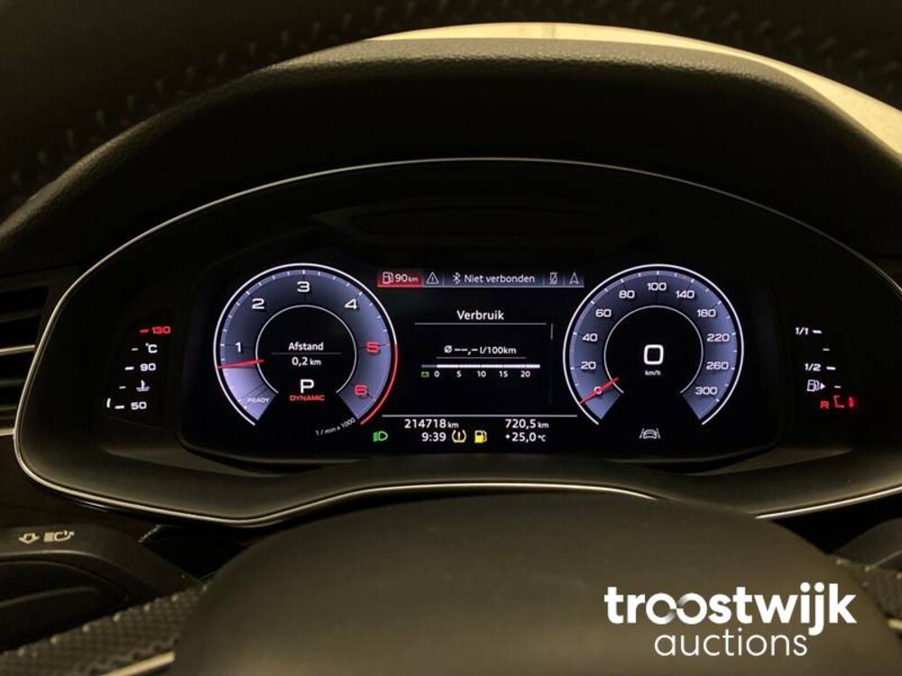 Audi Q8 50 TDI S-Line Quattro Pro Line 286pk 2019, T-583-JP