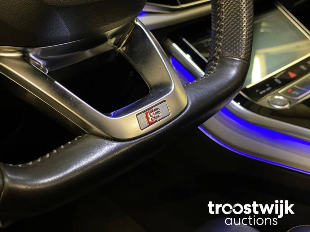 Audi Q8 50 TDI S-Line Quattro Pro Line 286pk 2019, T-583-JP