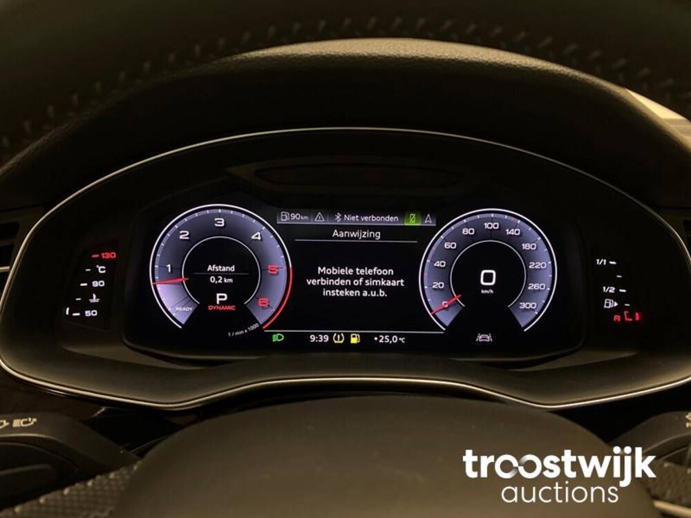 Audi Q8 50 TDI S-Line Quattro Pro Line 286pk 2019, T-583-JP