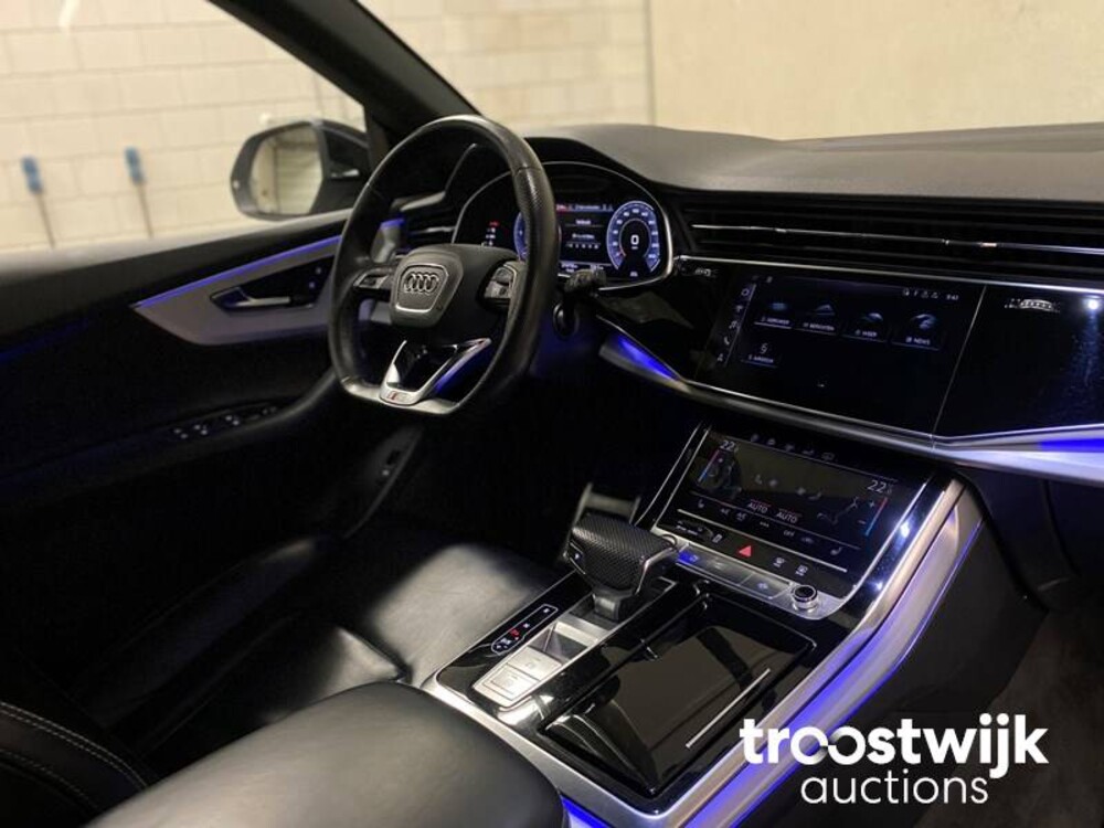 Audi Q8 50 TDI S-Line Quattro Pro Line 286pk 2019, T-583-JP