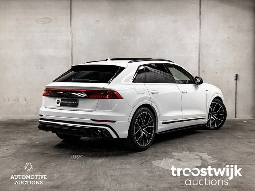 Audi Q8 50 TDI S-Line Quattro Pro Line 286pk 2019, T-583-JP