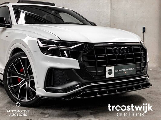 Audi Q8 50 TDI S-Line Quattro Pro Line 286pk 2019, T-583-JP