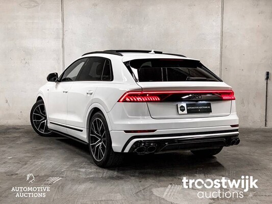 Audi Q8 50 TDI S-Line Quattro Pro Line 286pk 2019, T-583-JP