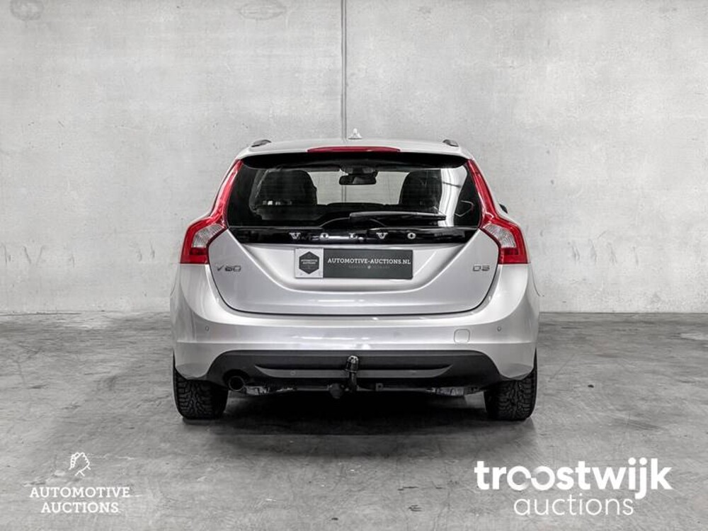 Volvo V60 2.0 D3 5-Cilinder Momentum 163pk 2011, 10-XRX-7