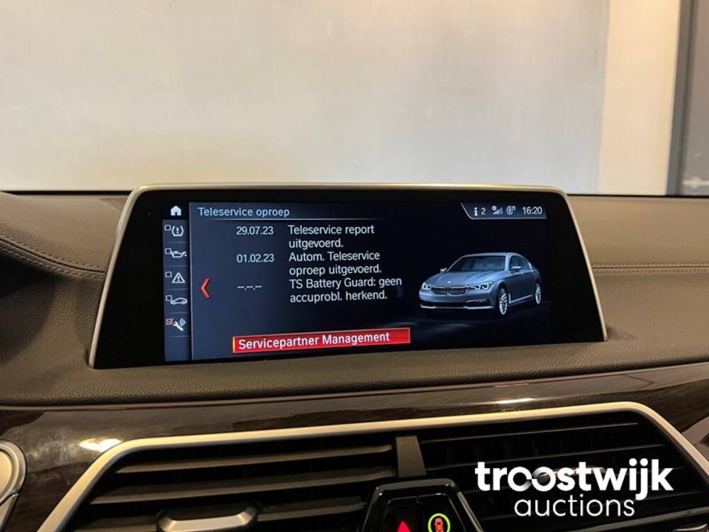 BMW 740i High Executive 326pk 2018 7-Serie, P-673-DS