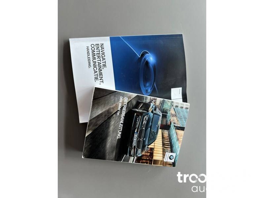 BMW 740i High Executive 326pk 2018 7-Serie, P-673-DS