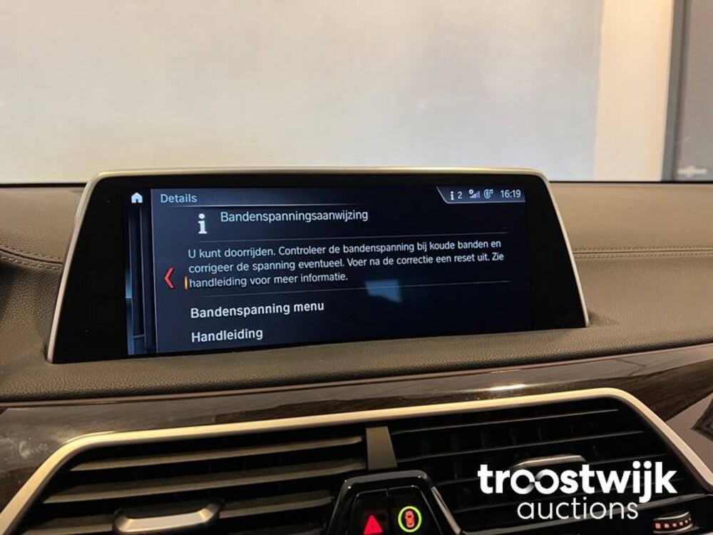 BMW 740i High Executive 326pk 2018 7-Serie, P-673-DS