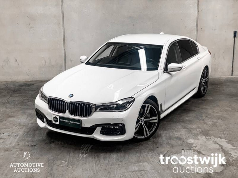 BMW 740i High Executive 326pk 2018 7-Serie, P-673-DS