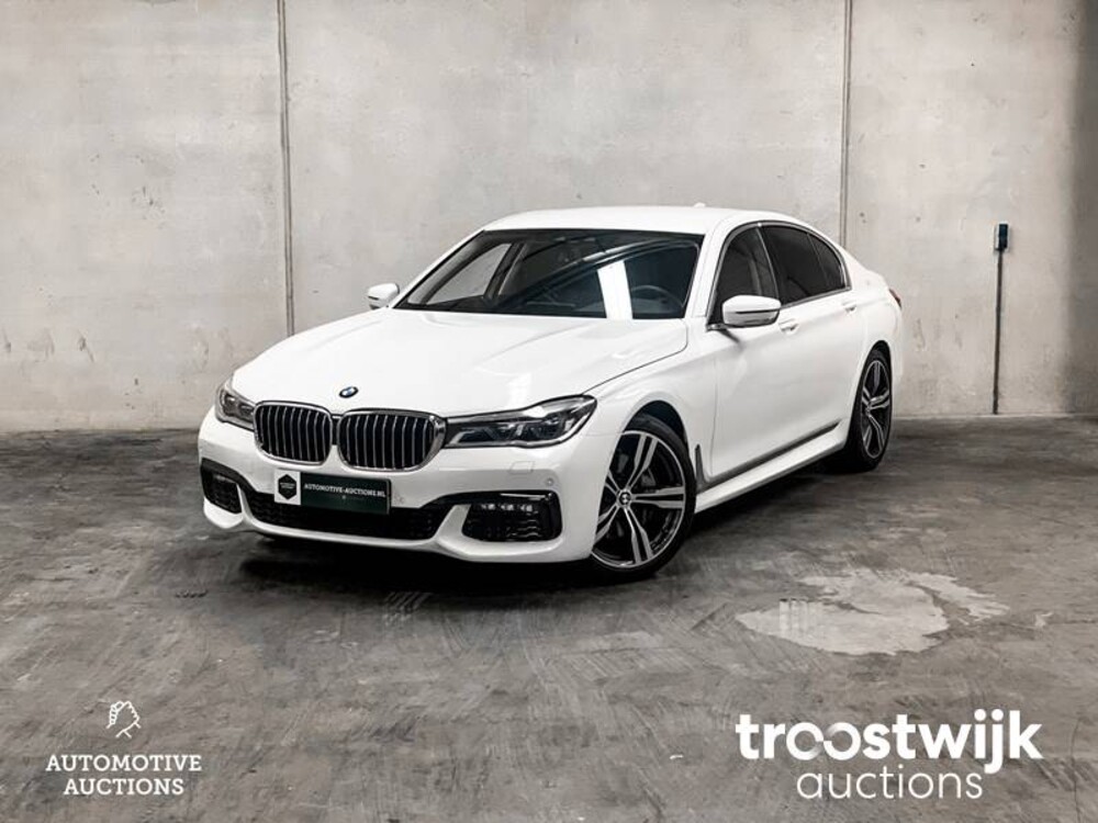 BMW 740i High Executive 326pk 2018 7-Serie, P-673-DS