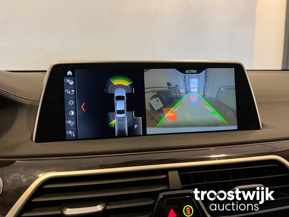 BMW 740i High Executive 326pk 2018 7-Serie, P-673-DS
