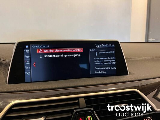 BMW 740i High Executive 326pk 2018 7-Serie, P-673-DS