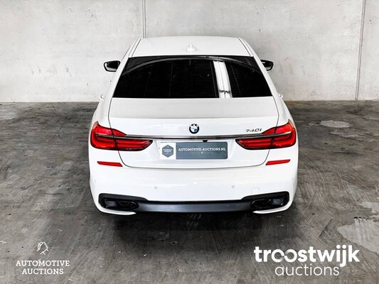 BMW 740i High Executive 326pk 2018 7-Serie, P-673-DS