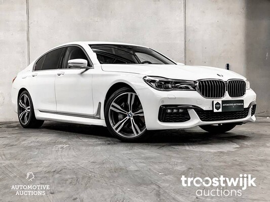 BMW 740i High Executive 326pk 2018 7-Serie, P-673-DS