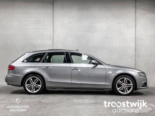 Audi A4 Avant 2.0 TFSI Pro Line Business 179pk 2011 -Orig. NL-, 49-PZH-3