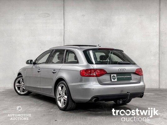 Audi A4 Avant 2.0 TFSI Pro Line Business 179pk 2011 -Orig. NL-, 49-PZH-3