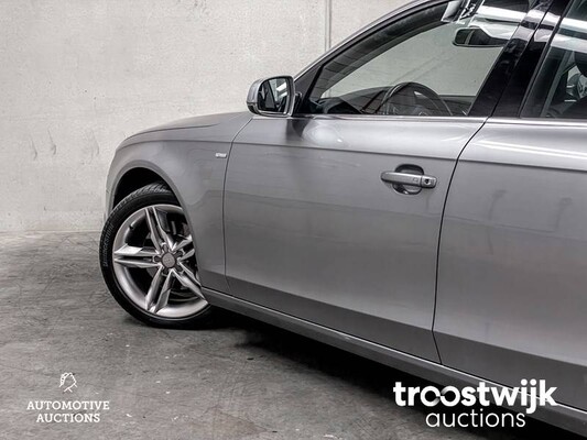 Audi A4 Avant 2.0 TFSI Pro Line Business 179pk 2011 -Orig. NL-, 49-PZH-3