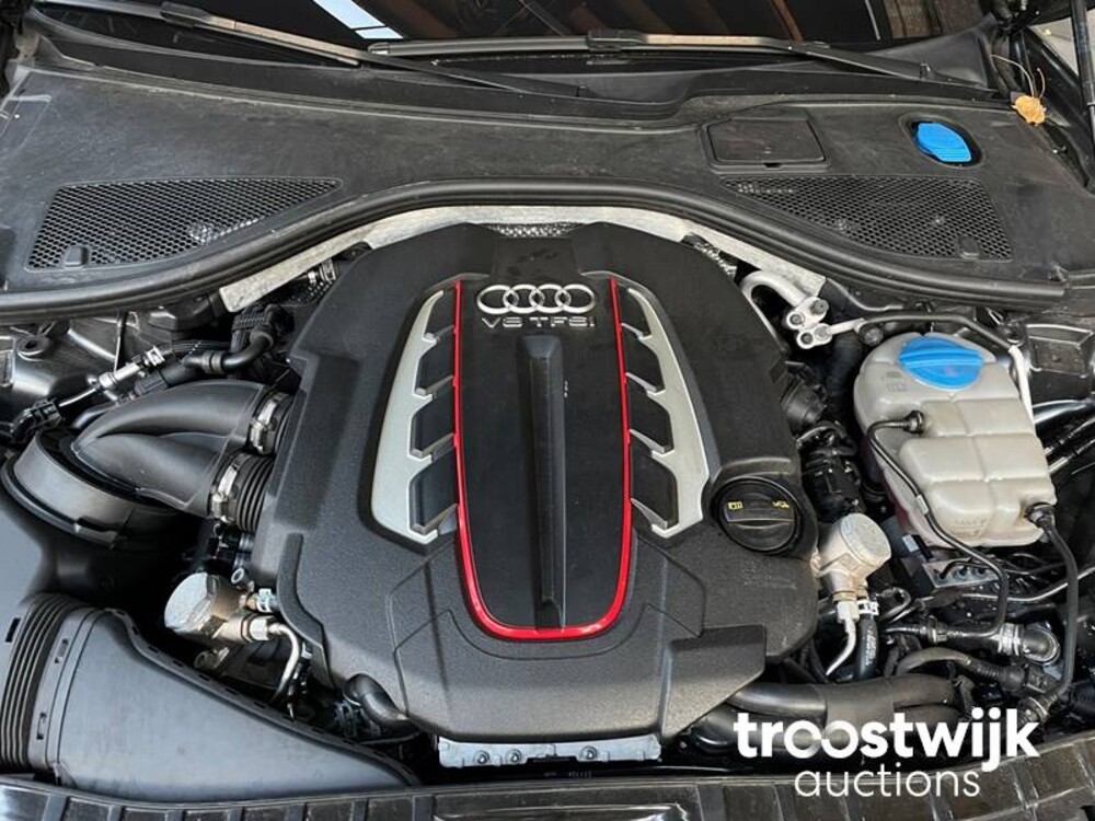 Audi S6 4.0 TFSI Quattro Pro Line Plus FACELIFT 450pk 2015, G-193-GZ