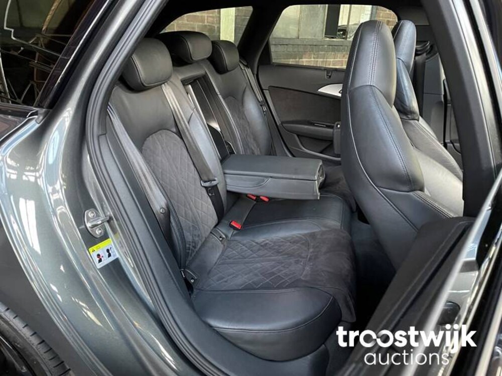 Audi S6 4.0 TFSI Quattro Pro Line Plus FACELIFT 450pk 2015, G-193-GZ