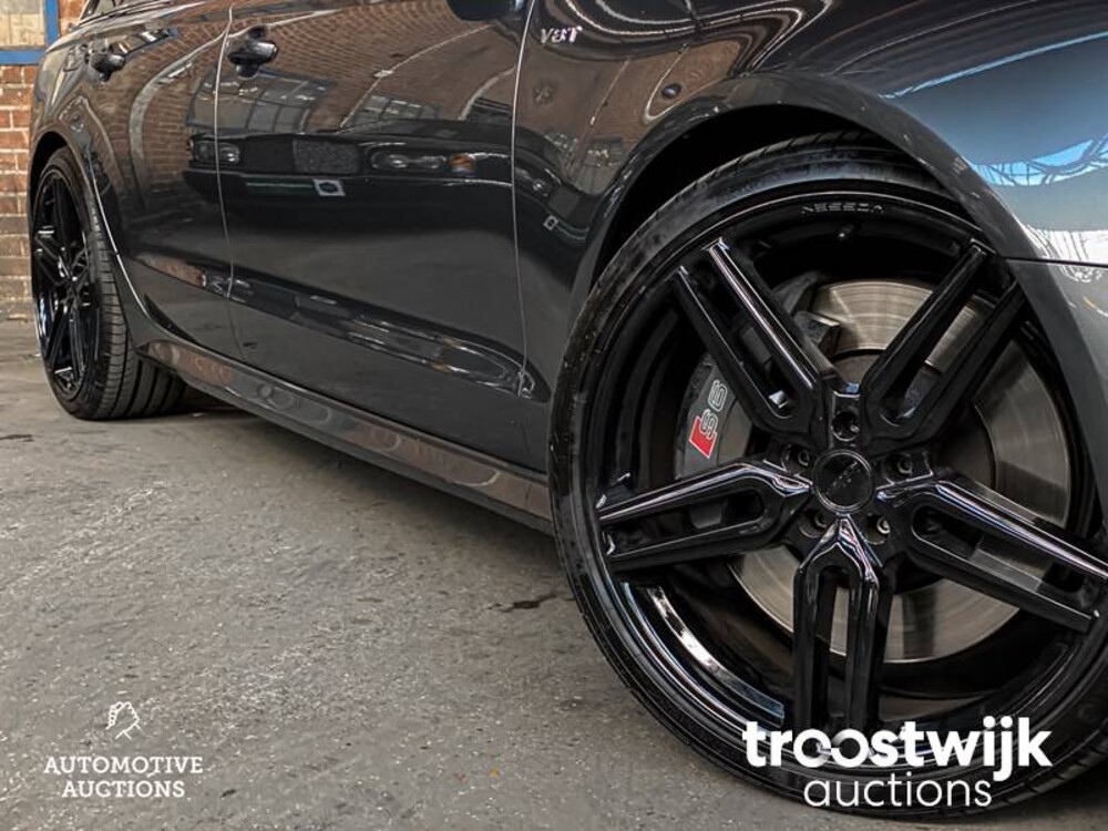 Audi S6 4.0 TFSI Quattro Pro Line Plus FACELIFT 450pk 2015, G-193-GZ