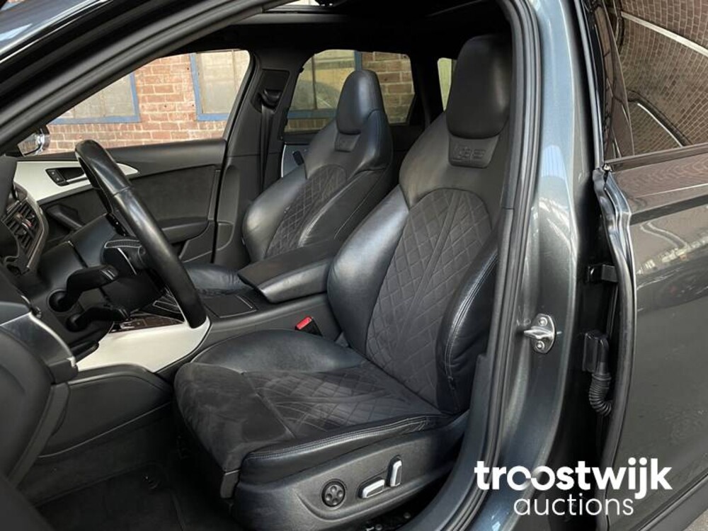 Audi S6 4.0 TFSI Quattro Pro Line Plus FACELIFT 450pk 2015, G-193-GZ