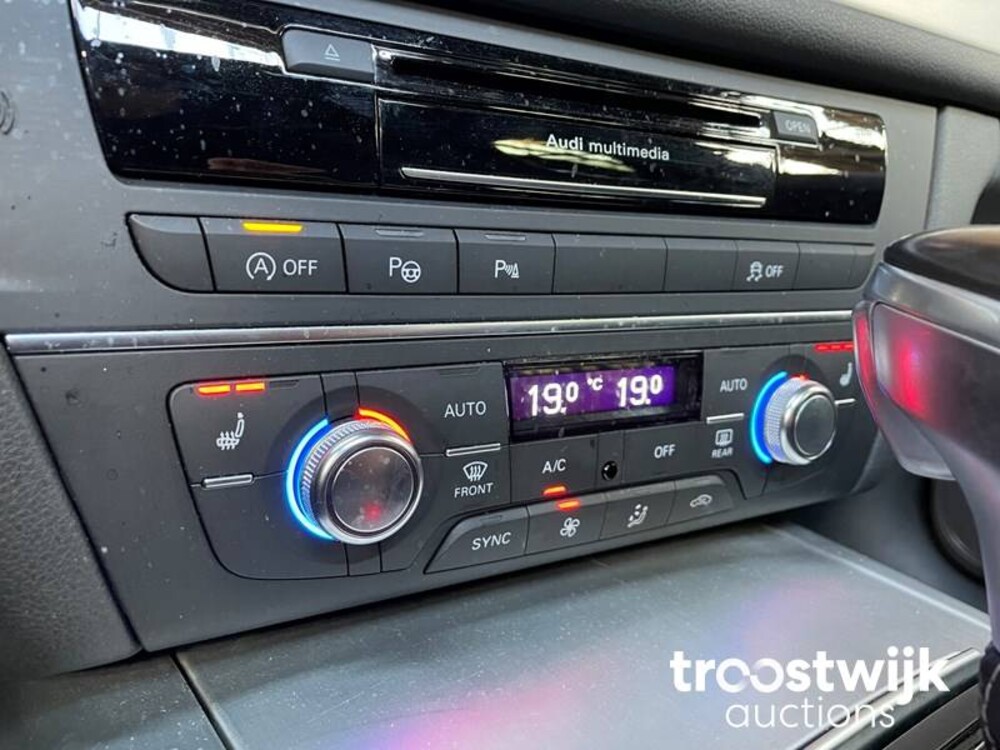 Audi S6 4.0 TFSI Quattro Pro Line Plus FACELIFT 450pk 2015, G-193-GZ