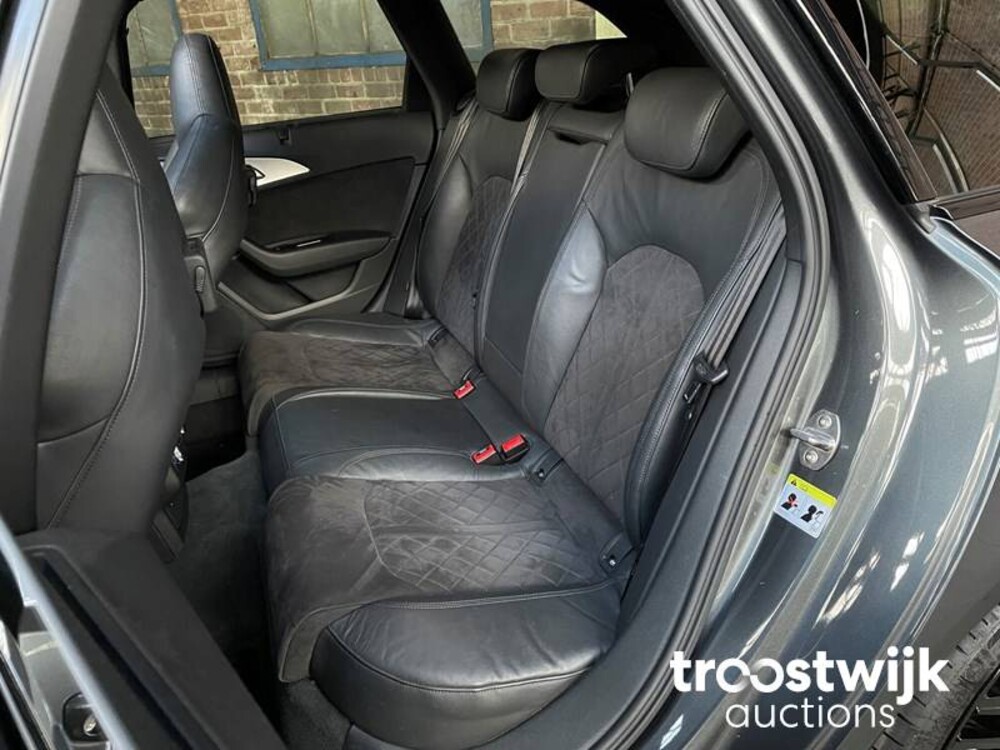 Audi S6 4.0 TFSI Quattro Pro Line Plus FACELIFT 450pk 2015, G-193-GZ