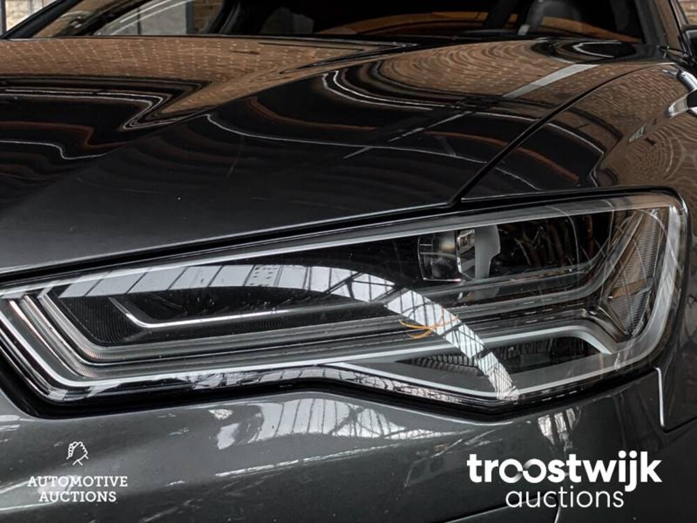 Audi S6 4.0 TFSI Quattro Pro Line Plus FACELIFT 450pk 2015, G-193-GZ