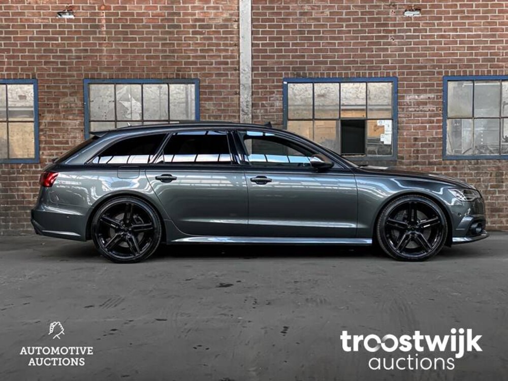 Audi S6 4.0 TFSI Quattro Pro Line Plus FACELIFT 450pk 2015, G-193-GZ