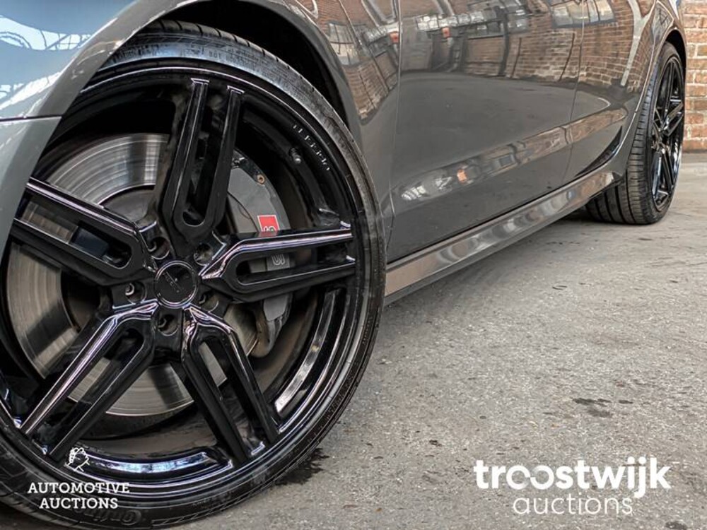 Audi S6 4.0 TFSI Quattro Pro Line Plus FACELIFT 450pk 2015, G-193-GZ