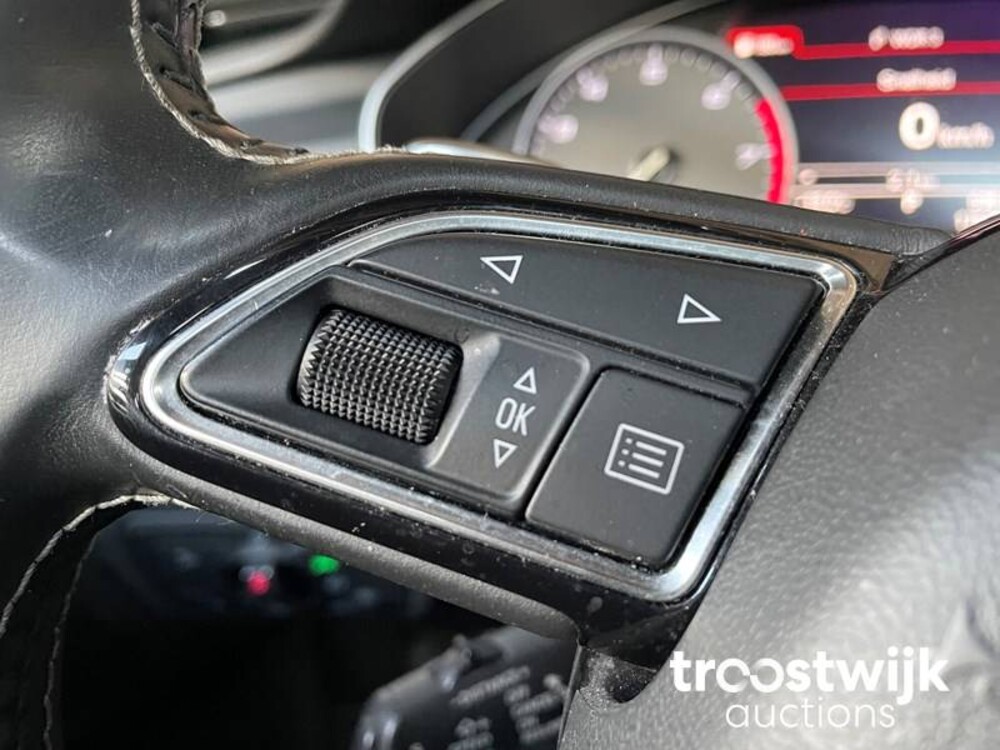 Audi S6 4.0 TFSI Quattro Pro Line Plus FACELIFT 450pk 2015, G-193-GZ