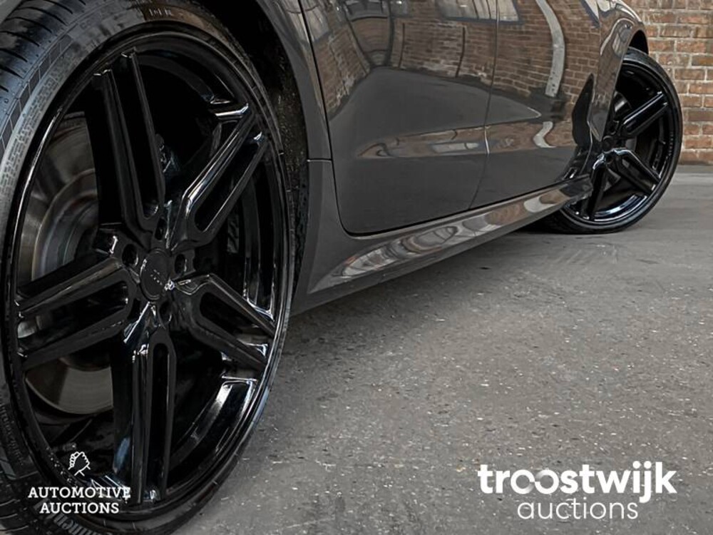 Audi S6 4.0 TFSI Quattro Pro Line Plus FACELIFT 450pk 2015, G-193-GZ