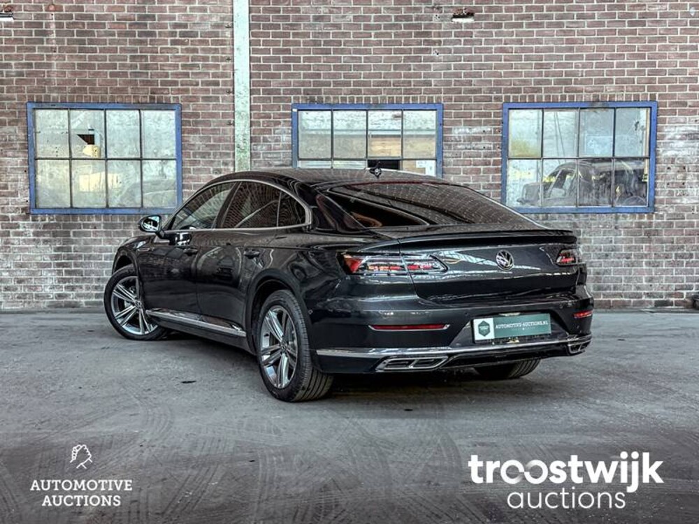 Volkswagen Arteon 1.4 TSI eHybrid R-Line Business+ 211pk 2022, S-584-XV