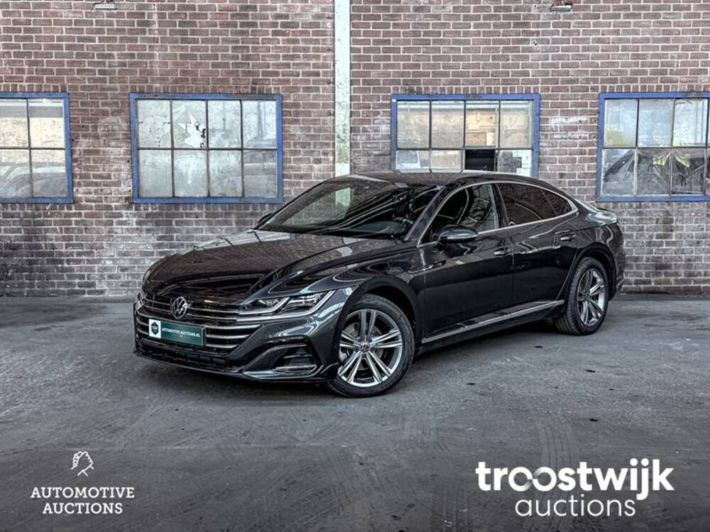 Volkswagen Arteon 1.4 TSI eHybrid R-Line Business+ 211pk 2022, S-584-XV