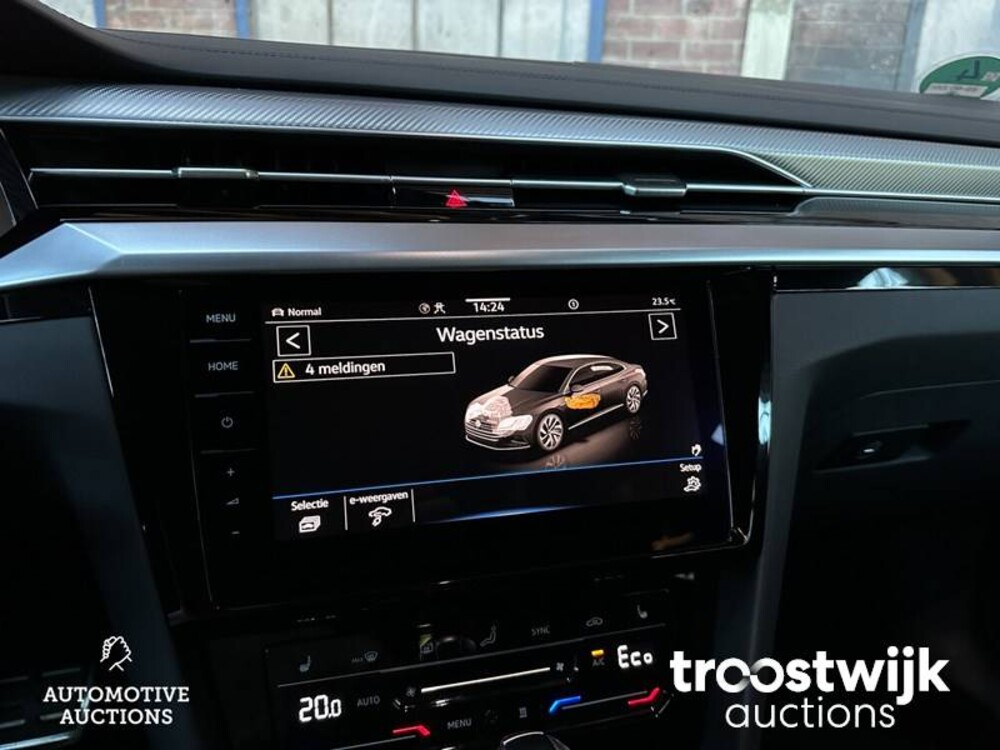 Volkswagen Arteon 1.4 TSI eHybrid R-Line Business+ 211pk 2022, S-584-XV