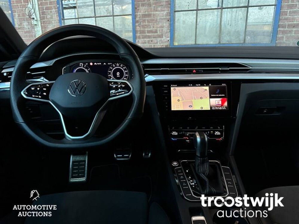 Volkswagen Arteon 1.4 TSI eHybrid R-Line Business+ 211pk 2022, S-584-XV