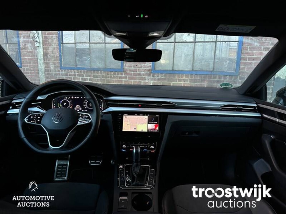 Volkswagen Arteon 1.4 TSI eHybrid R-Line Business+ 211pk 2022, S-584-XV