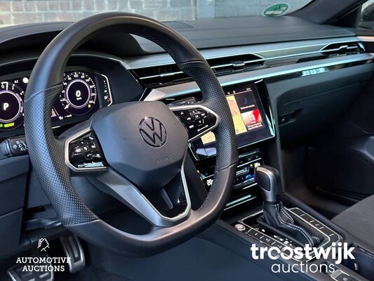 Volkswagen Arteon 1.4 TSI eHybrid R-Line Business+ 211pk 2022, S-584-XV